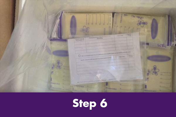 Step 6 packing donor milk.png
